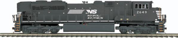 MTH HO loco Diesel SD70M-2